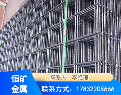 滨州钢筋平焊网